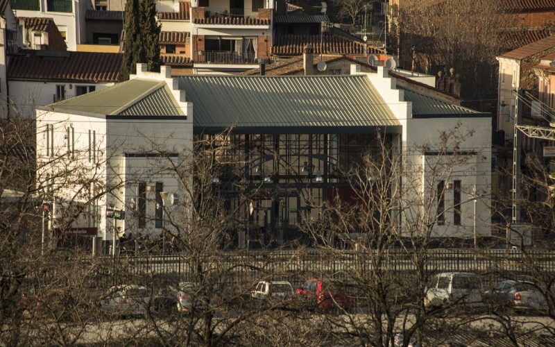 Com Arribar Estació Renfe