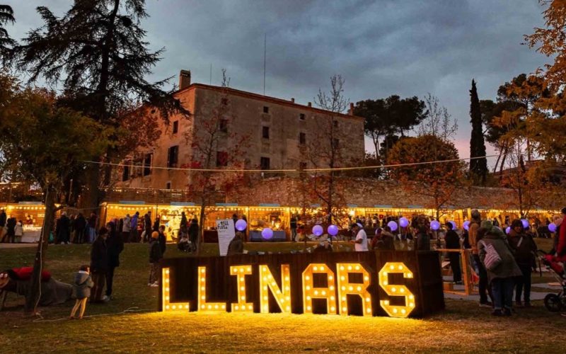 Crèdit fotogràfic: Susana Sánchez / Ajuntament de Llinars del Vallès.