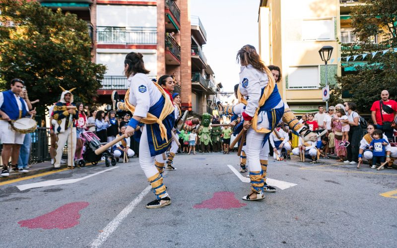 Ballada de Bastons 2